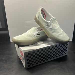 Vans Skate Slip-On Glow in the Dark